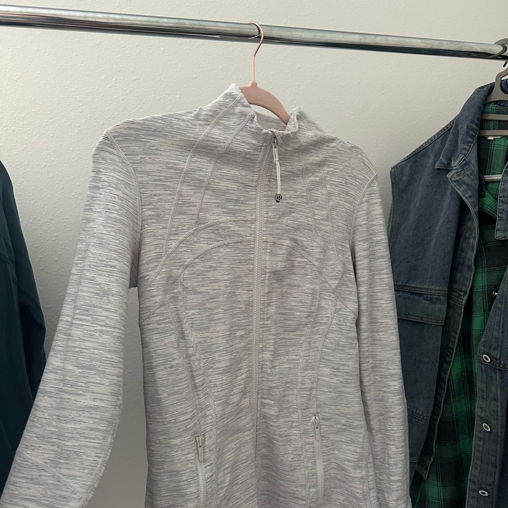 Lululemon Define Jacket! - Picture 2 of 3
